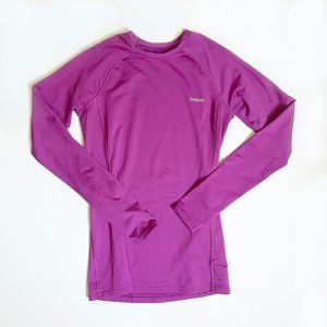Women's Reebok Long Sleeve Gym Shirt